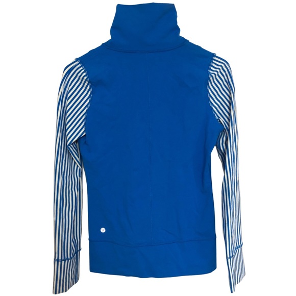 Lululemon In Stride Jacket Size 4 - Picture 2 of 9